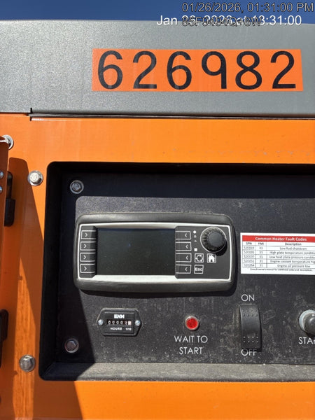 2025 THERM DYNAMICS TD1250