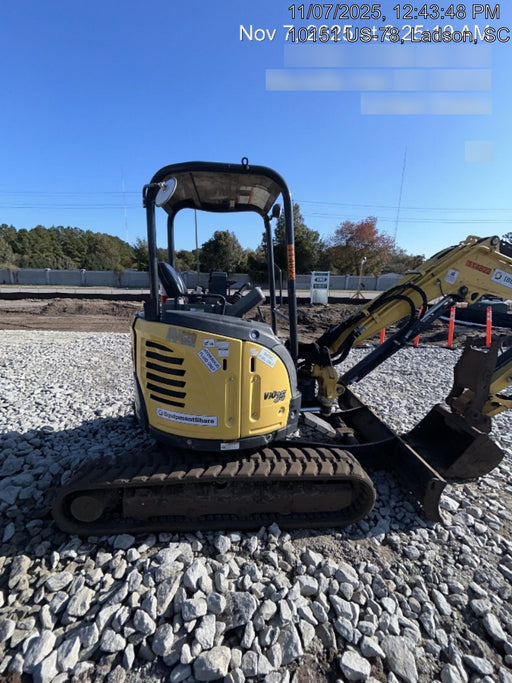 2020 YANMAR ViO35PR