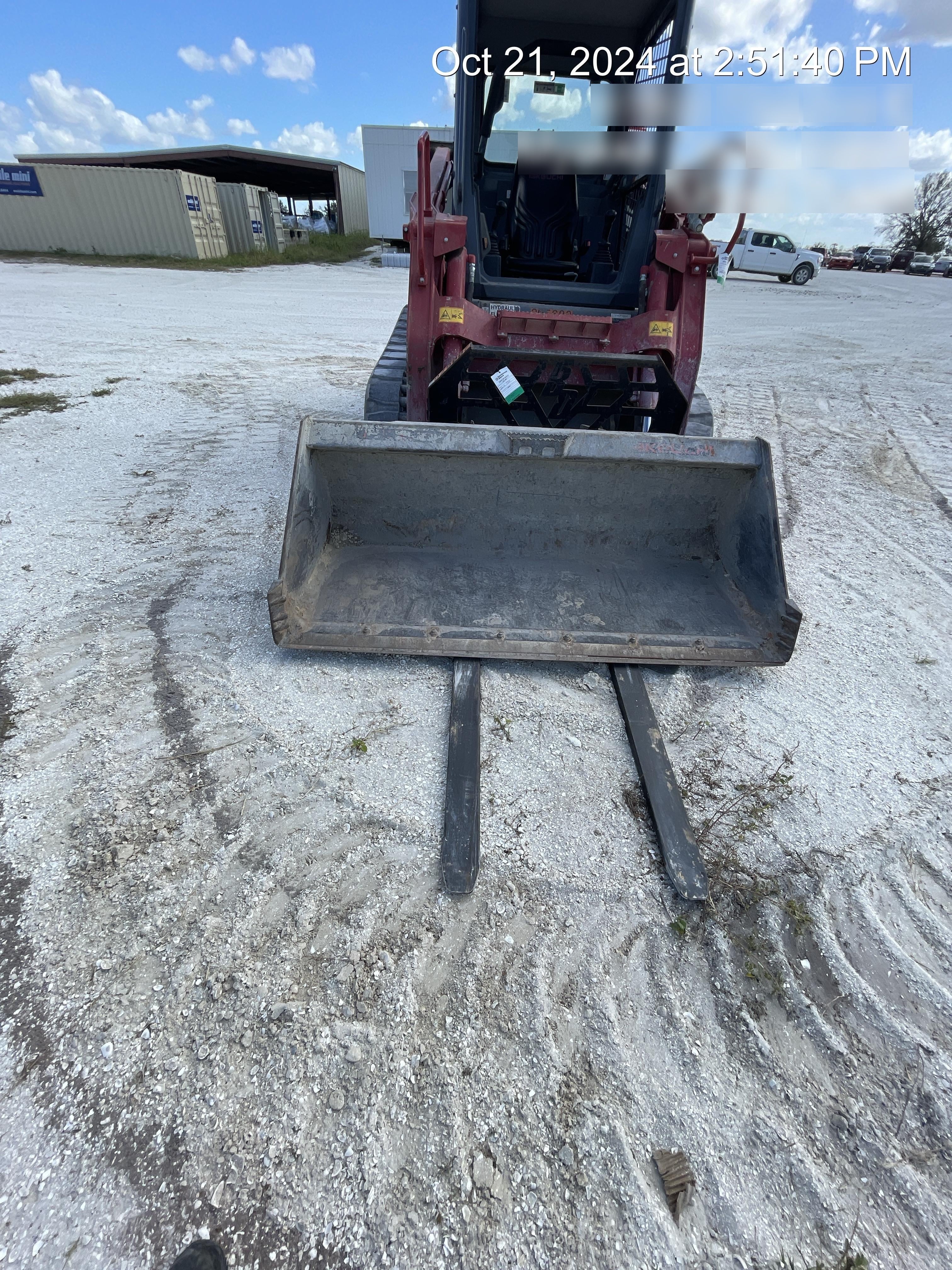 2023 TAKEUCHI TL12R2-R