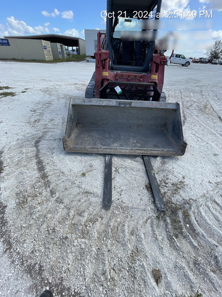 2023 TAKEUCHI TL12R2-R