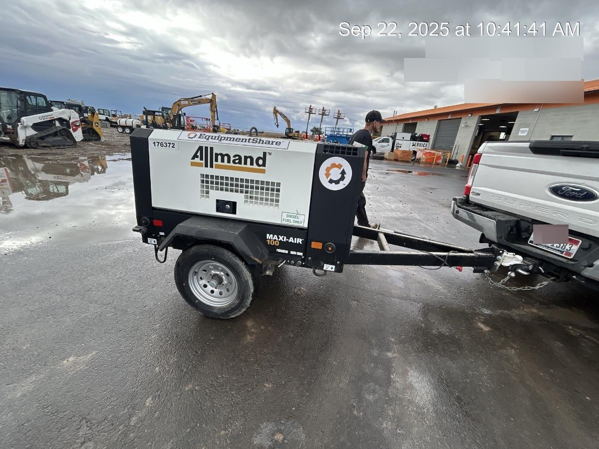 2021 ALLMAND MA100