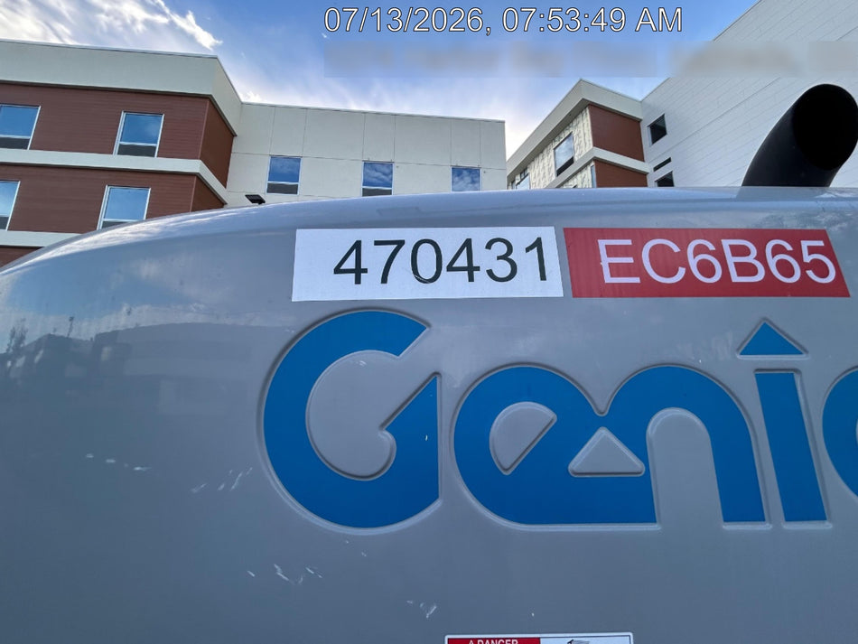 2024 GENIE S-65 XC