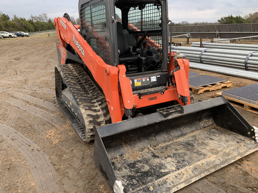 2020 Kubota SVL95-2SHC Cab/Heat/Air, Rubber Tracks, Kubota Tier 4 Engine