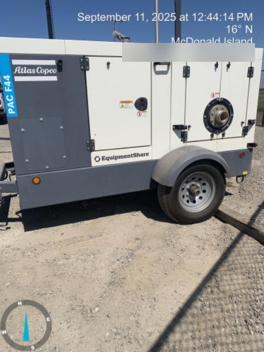 2023 ATLAS COPCO PAC F44 KD-S