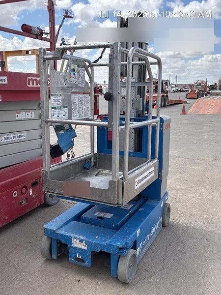 2020 GENIE GR-20