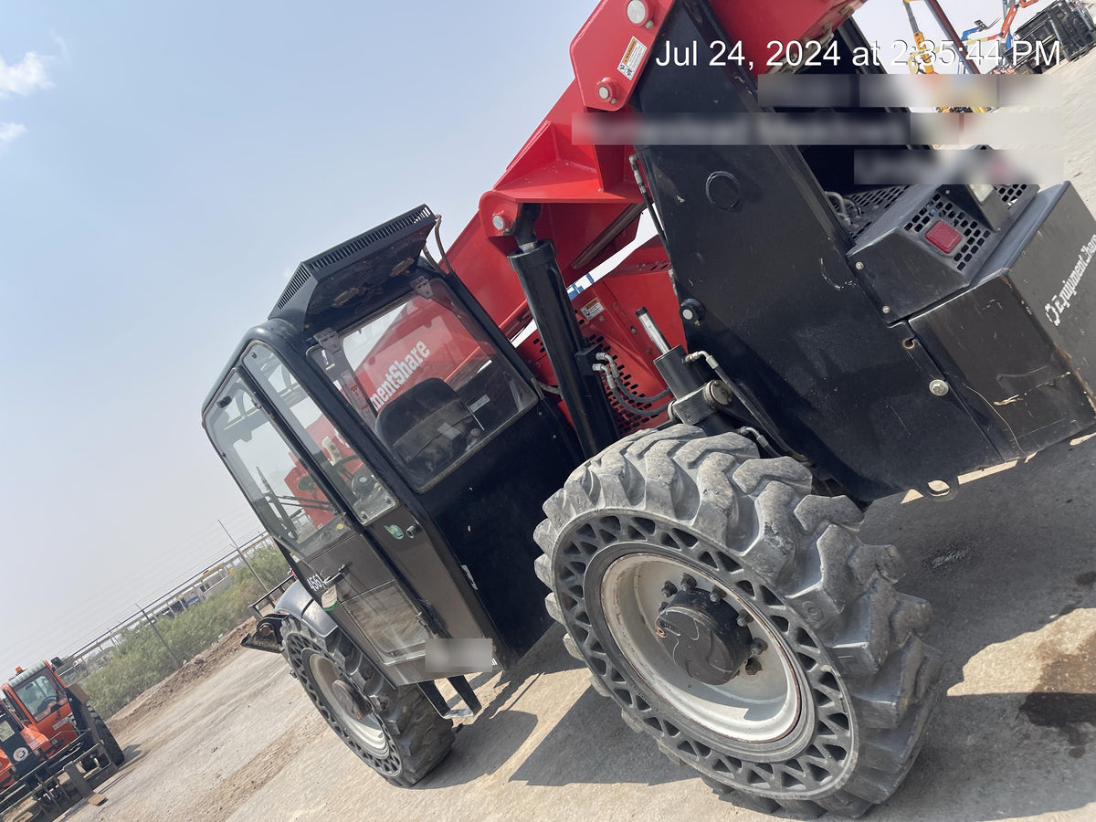 2019 MANITOU MTA12042