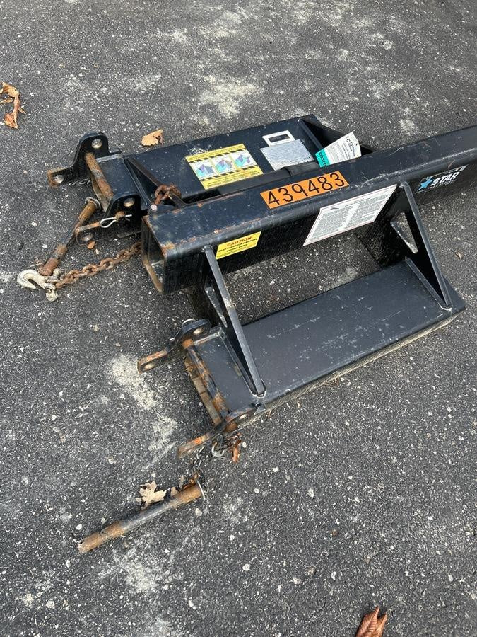 2024 STAR INDUSTRIES M1360B - Star JIB Boom