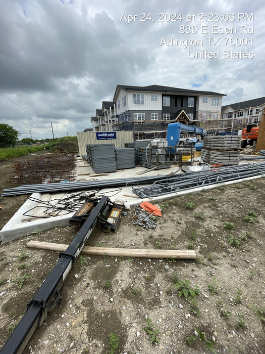 2023 STAR INDUSTRIES M1360B - Star JIB Boom