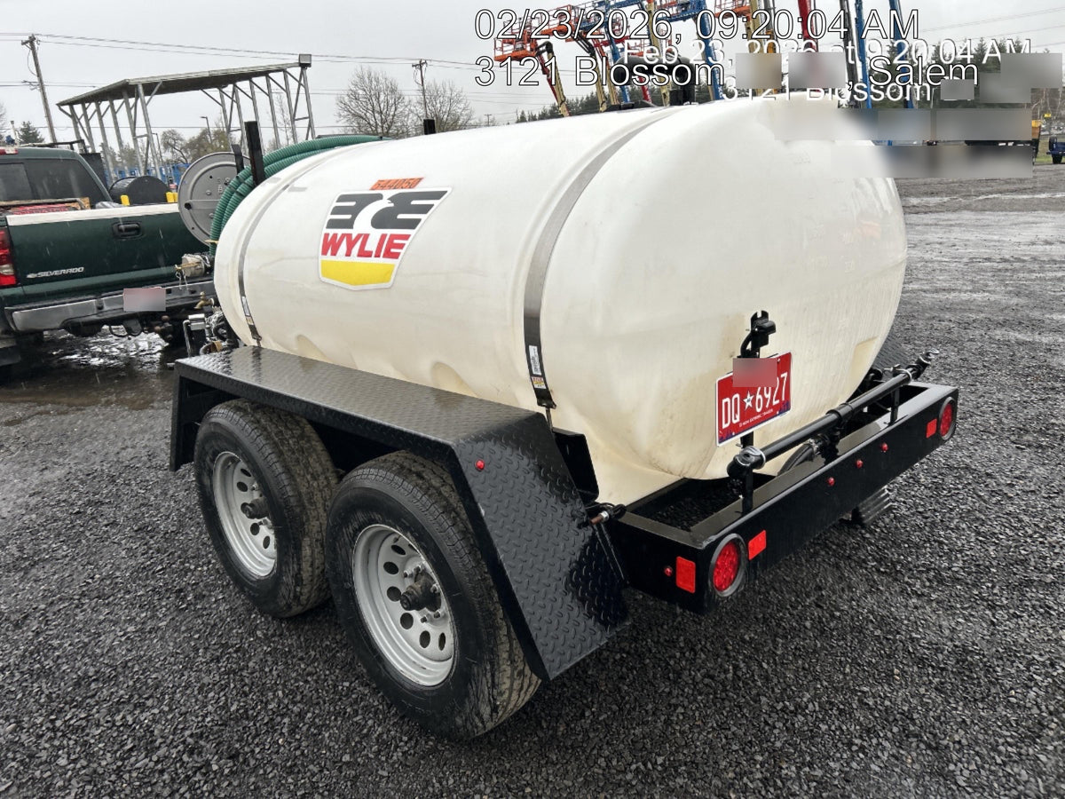 2025 WYLIE EXP-550L-S