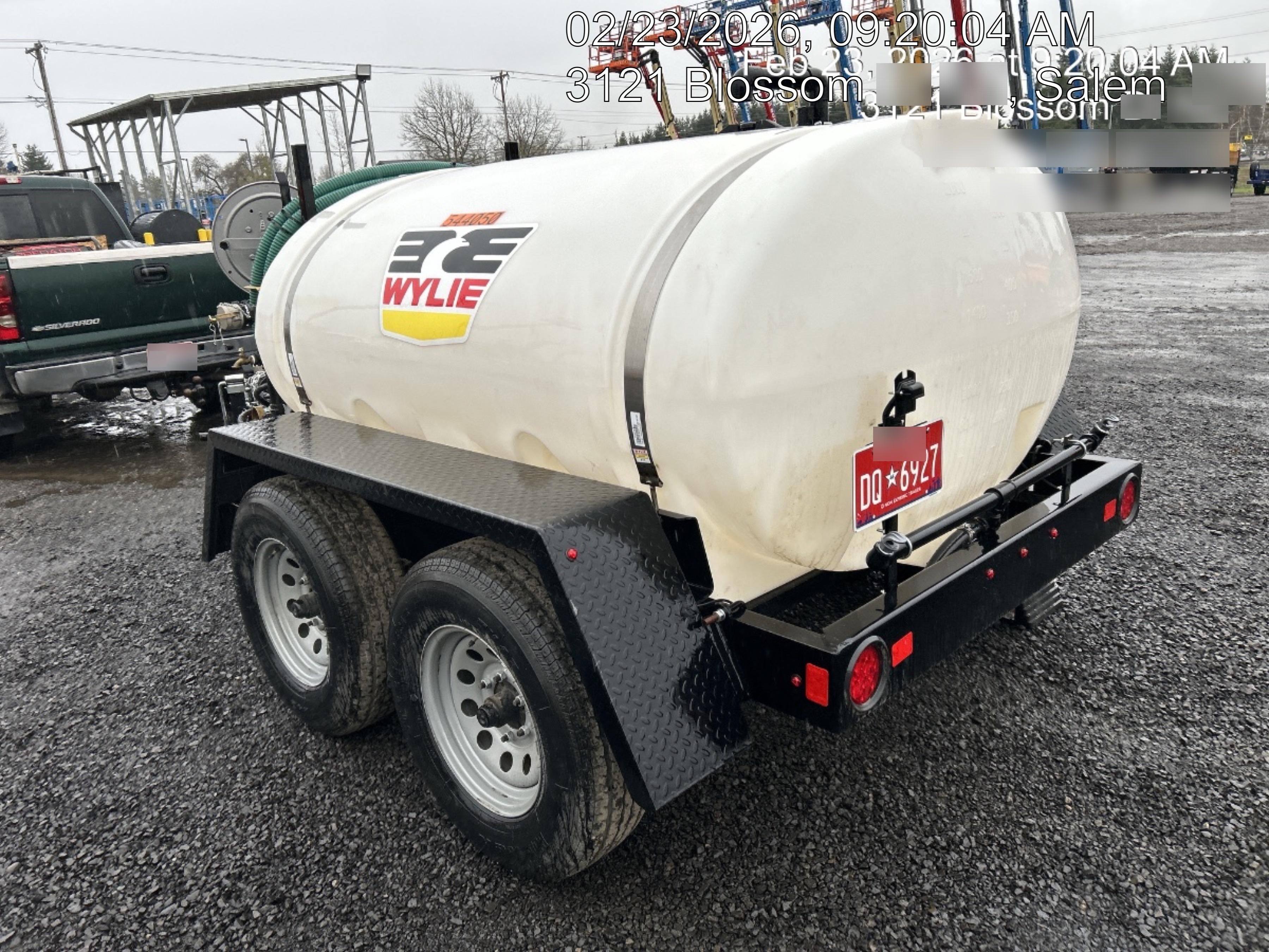 2025 WYLIE EXP-550L-S