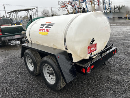2025 WYLIE EXP-550L-S