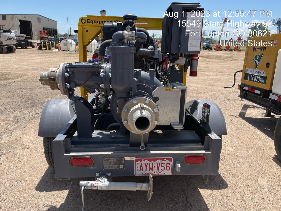 2022 ATLAS COPCO PAC F66 KD