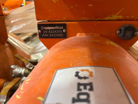 2023 MICHIGAN PNEUMATIC HV-15G-8P-ES-TRACKER