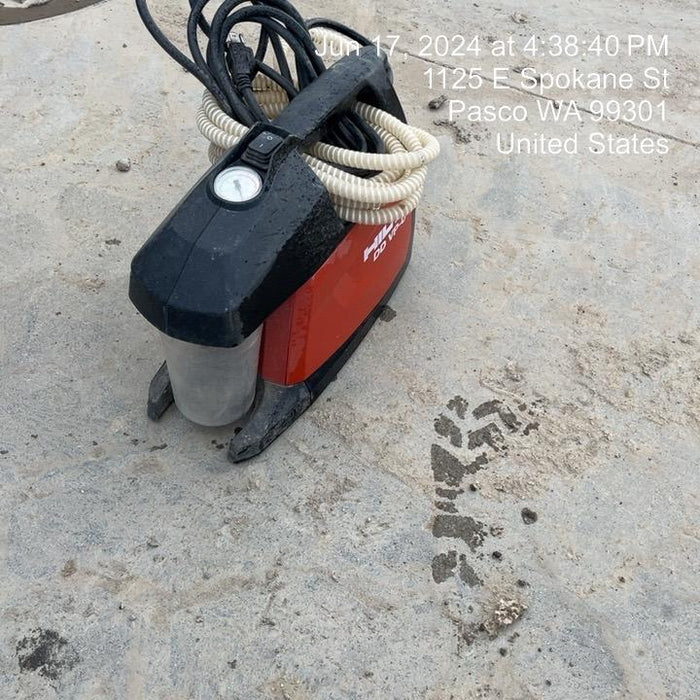 2020 HILTI DD VP-U