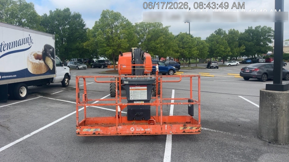 2024 JLG 460SJ