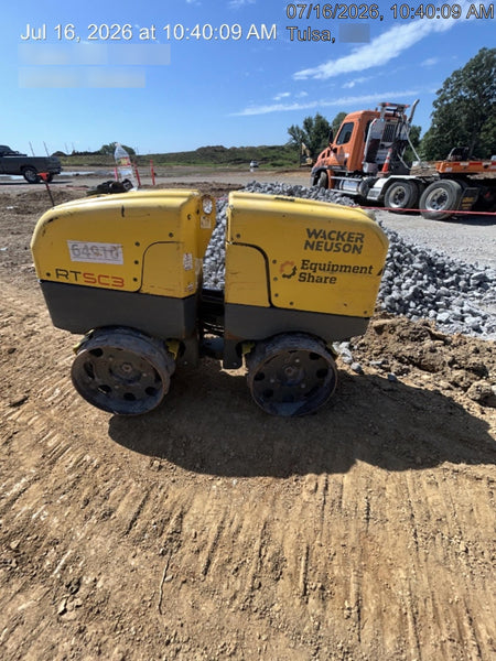 2020 WACKER NEUSON RTLx-SC3