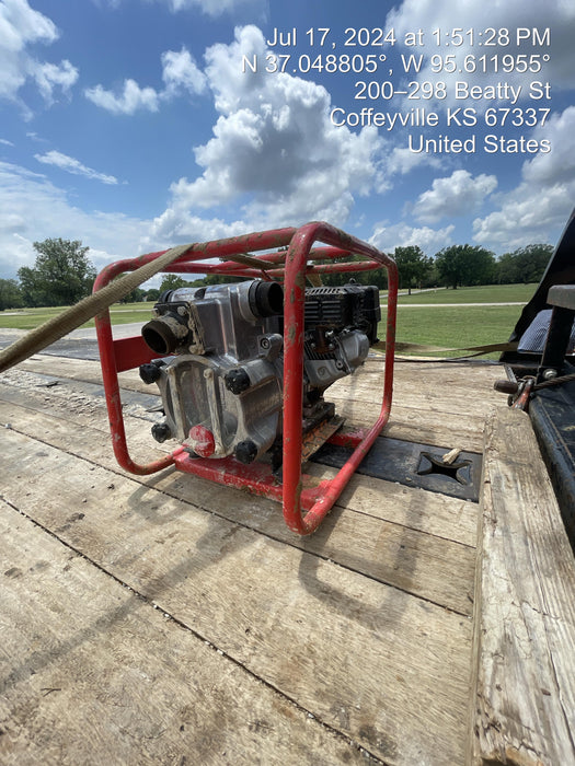 2023 MULTIQUIP QP-2TH