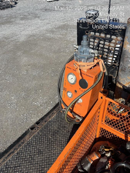 2021 MICHIGAN PNEUMATIC 4955B2