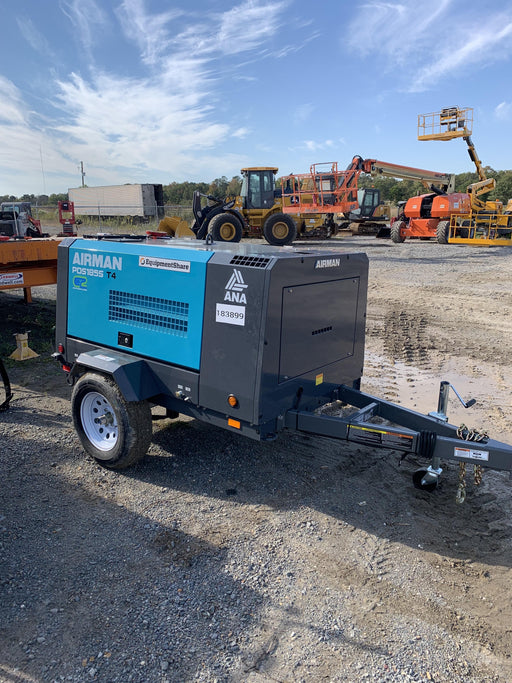 2021 AIRMAN PDS185S-6E1