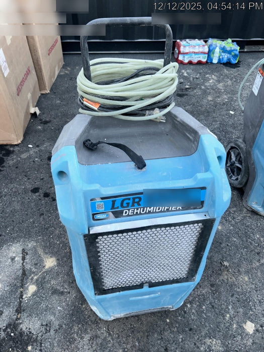 2020 DRI-EAZ LGR6000Li