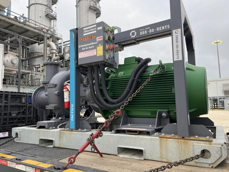 2022 ATLAS COPCO PAC F1212 E 350HP