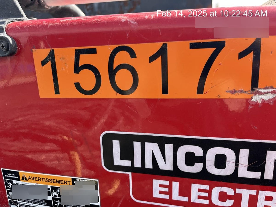 2021 LINCOLN ELECTRIC TOMAHAWK 1000