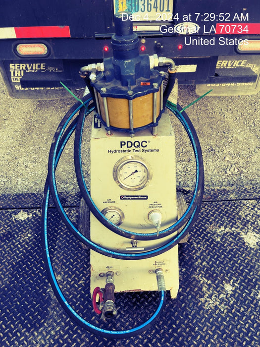 2021 PINNACLE PDQC-10000B