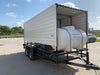 2019 CENTEX Cooling Trailer