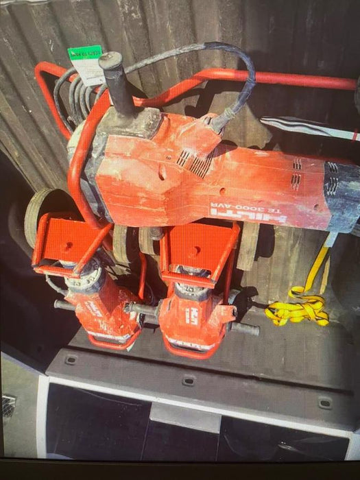 2024 HILTI TE 3000-AVR