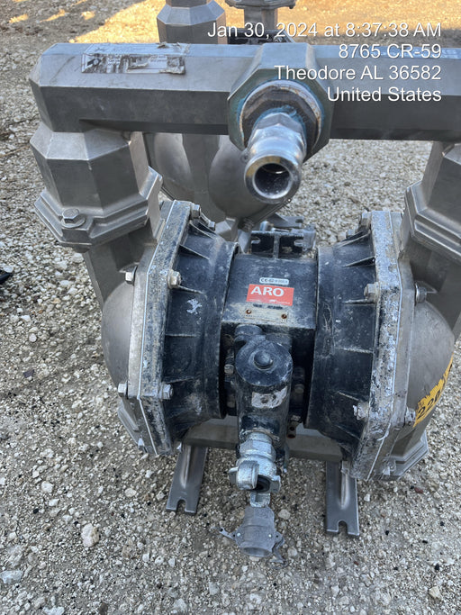 2022 INGERSOLL RAND PD20A-ASS-STT-B