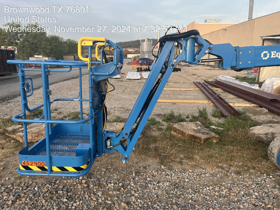 2024 GENIE Z30-20 N RJ