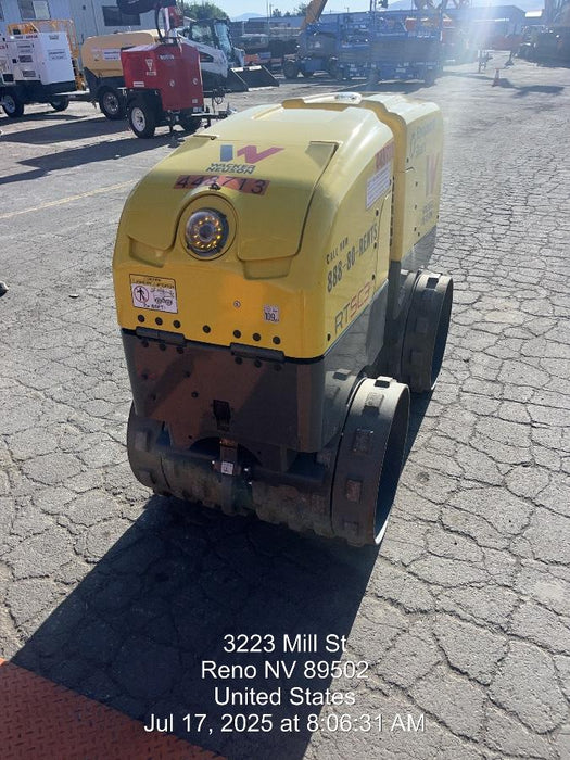 2024 WACKER NEUSON RTLx-SC3