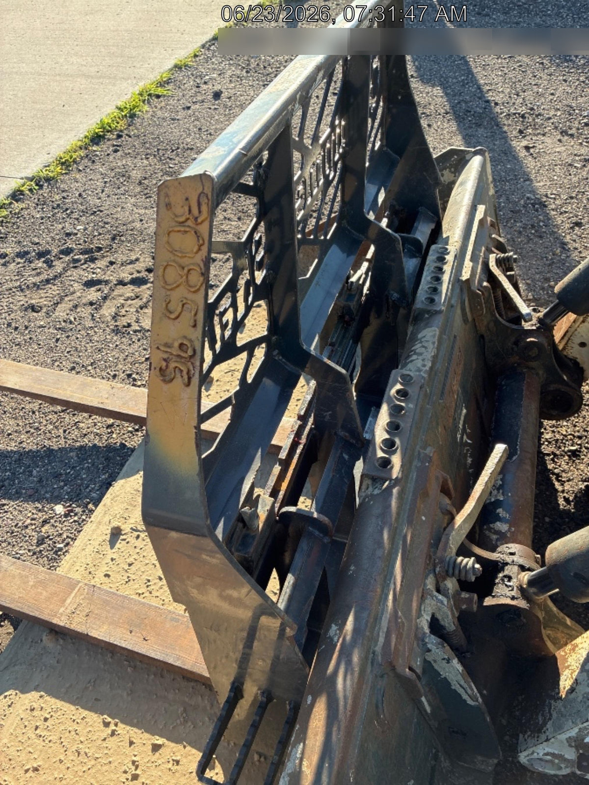 2023 PALADIN 48" Pallet Forks - Paladin