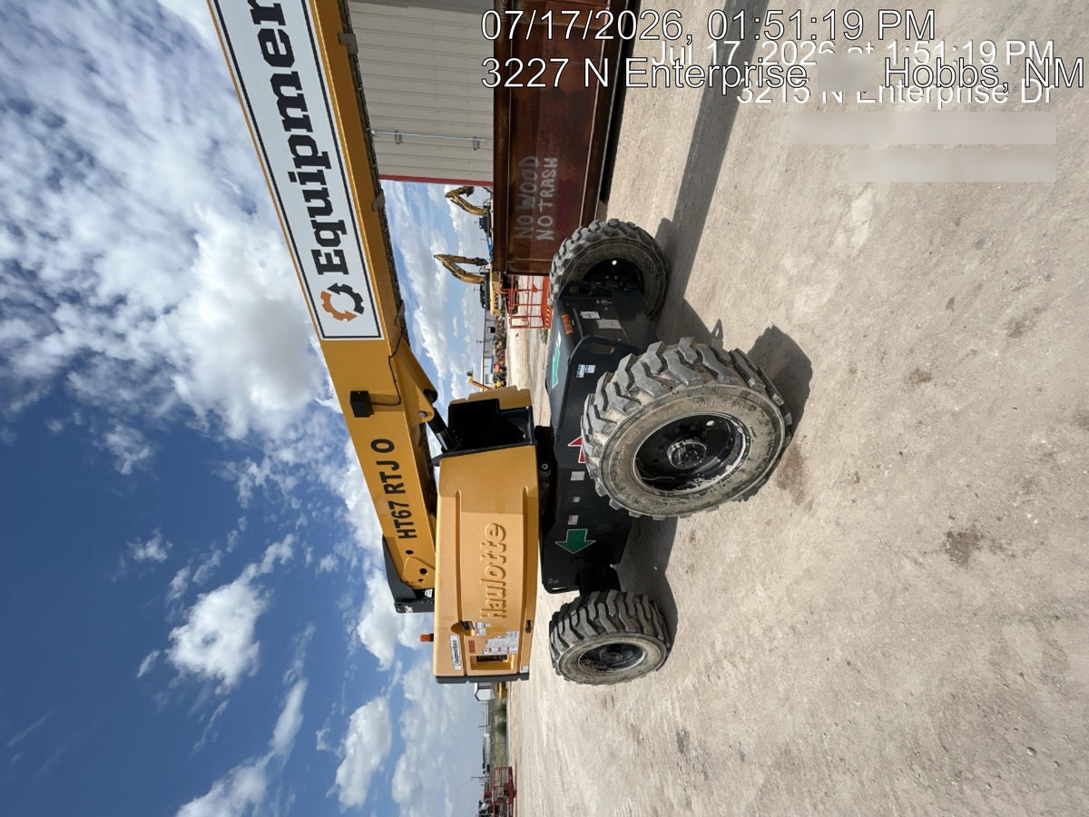 2023 HAULOTTE HT67 RTJ O