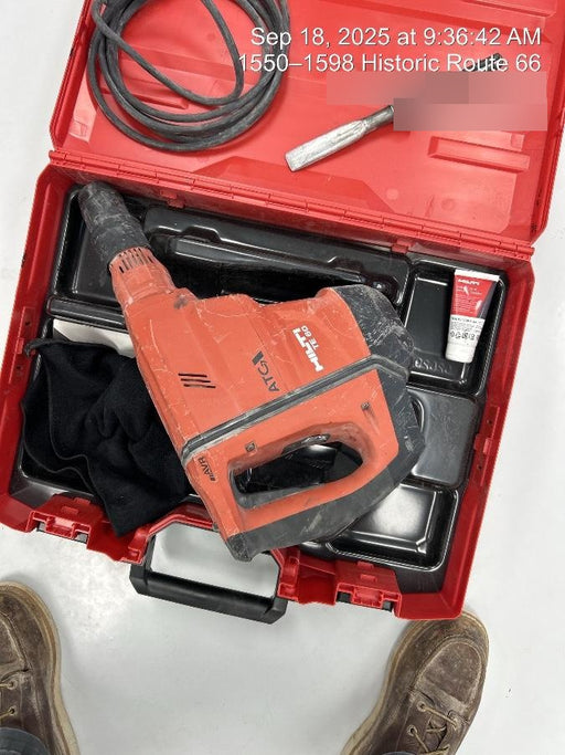 2025 HILTI TE 60-ATC/AVR