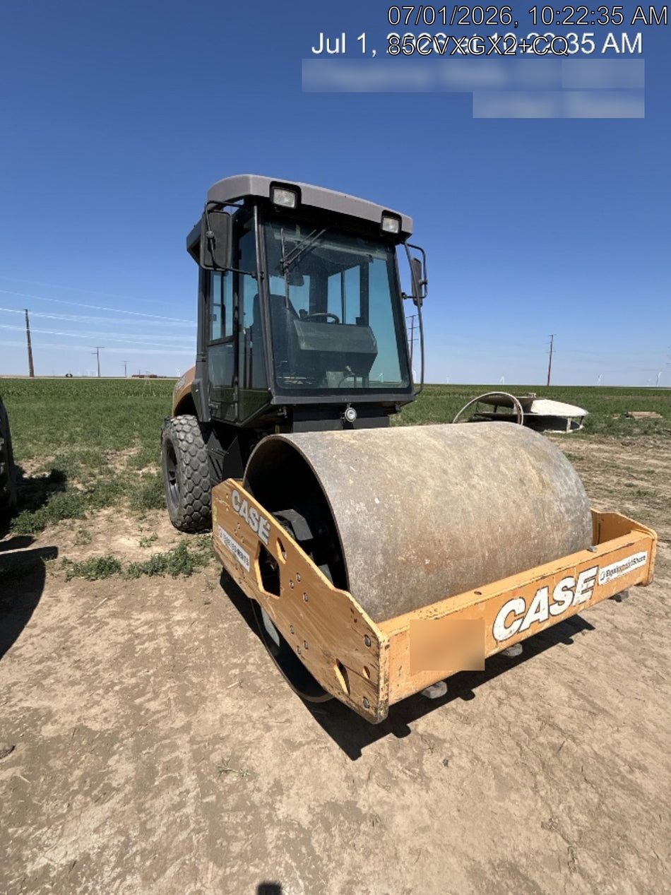 2020 CASE SV208D