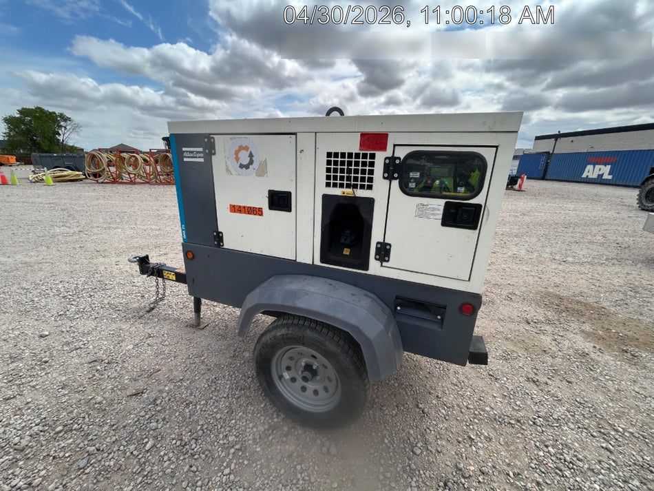 2020 ATLAS COPCO QAS25