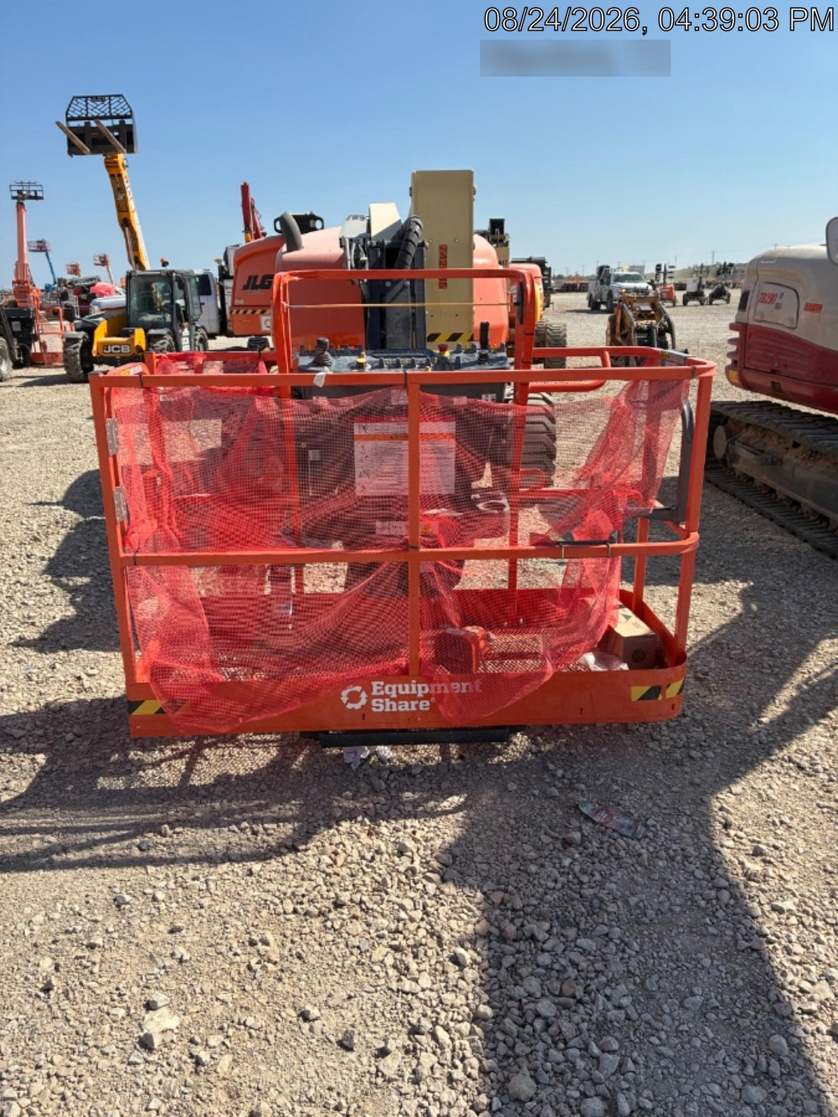 2026 JLG 450AJ