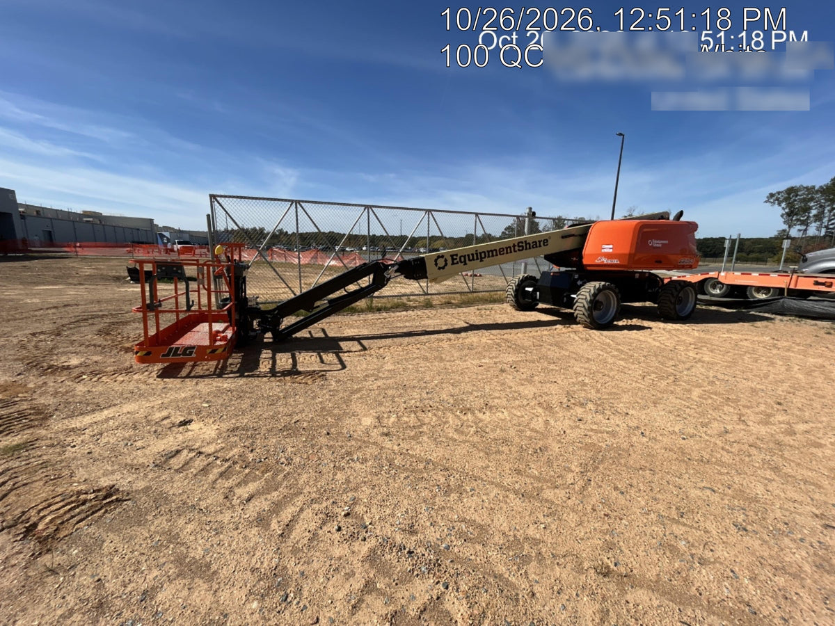 2026 JLG 660SJ