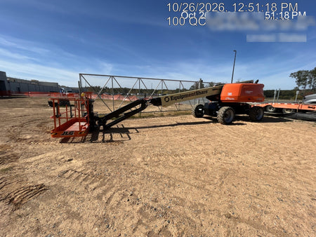 2026 JLG 660SJ