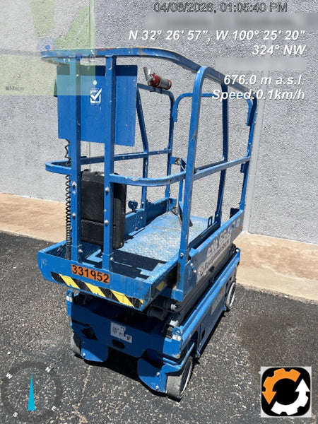 2023 GENIE GS-1432