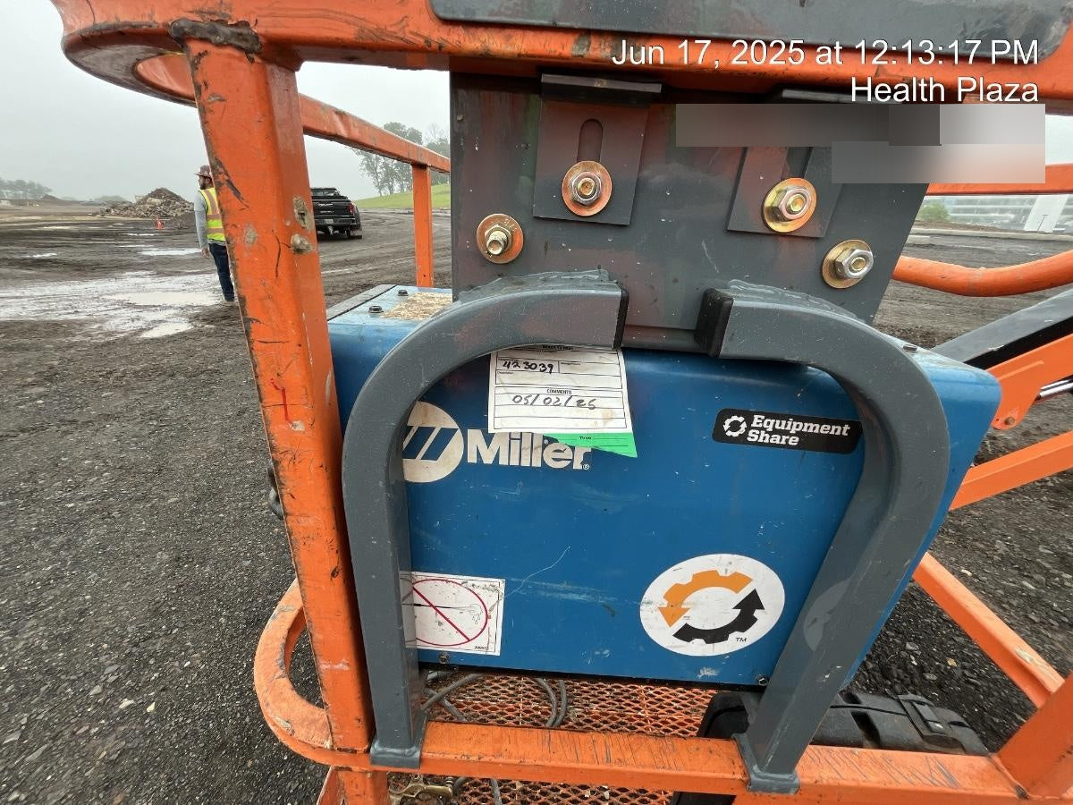2024 MILLER ELECTRIC CST-282