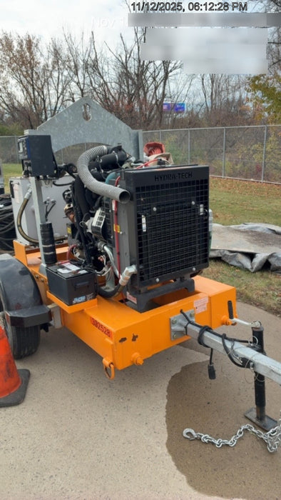 2023 HYDRA TECH HT74D/VFPT