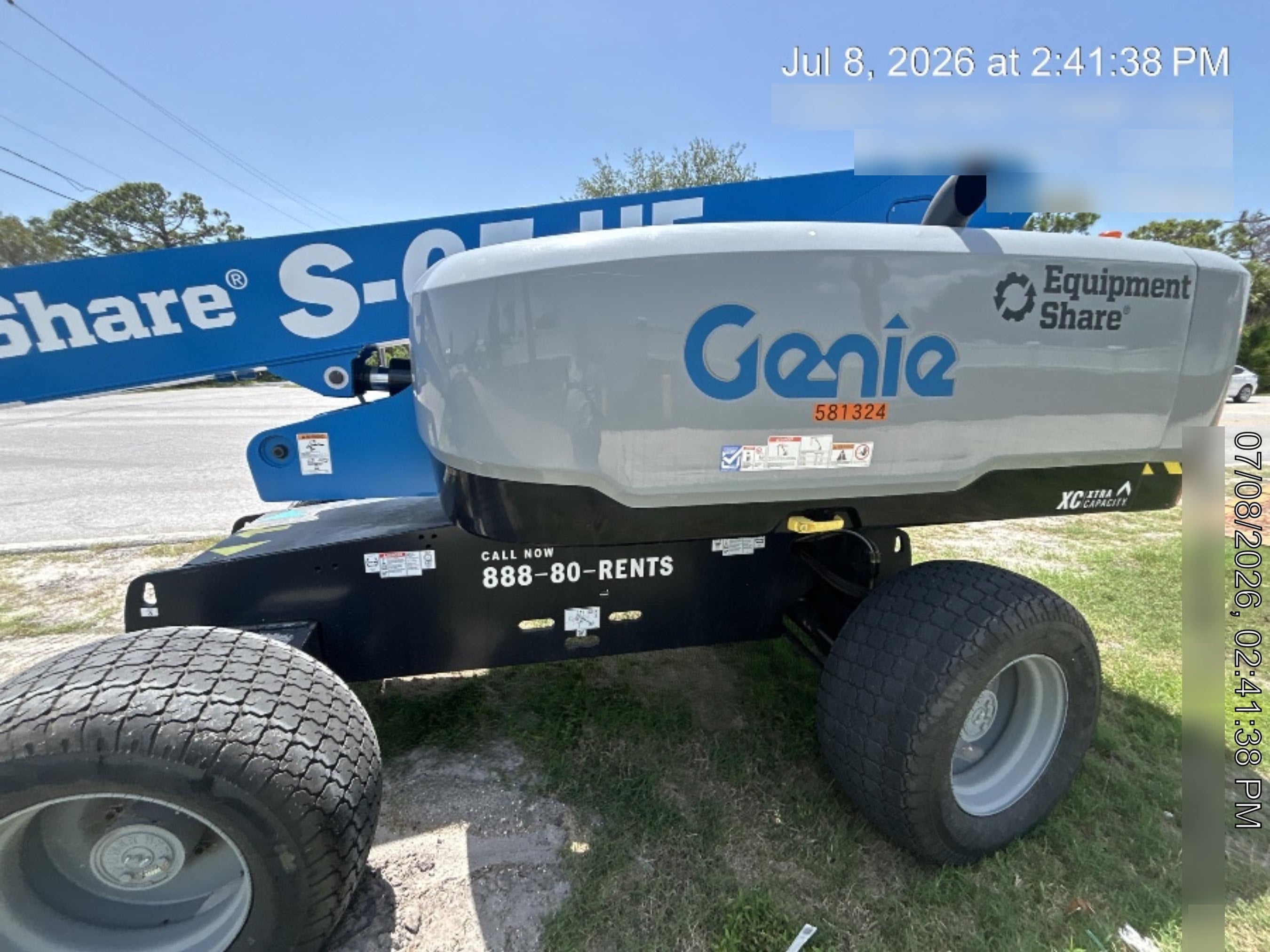 2025 GENIE S-65 HF