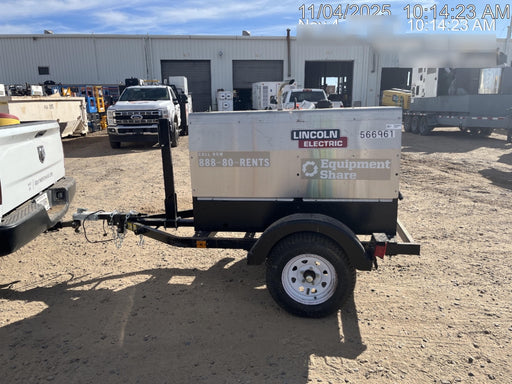 2025 LINCOLN ELECTRIC LE400