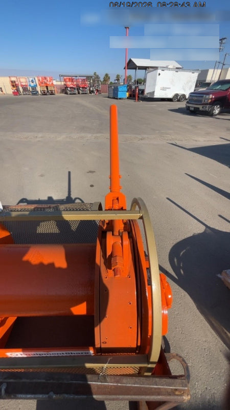 2024 MICHIGAN PNEUMATIC MP-W5036LACMBG