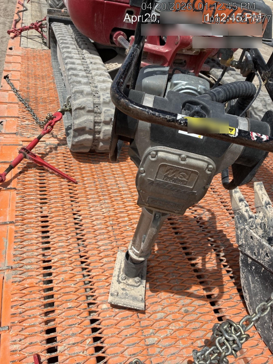 2023 MULTIQUIP MTR40HF