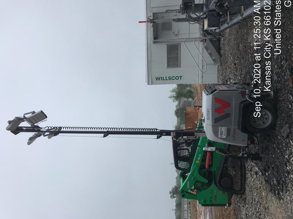 2019 Wacker Neuson LTV6K-LED Standard, LED