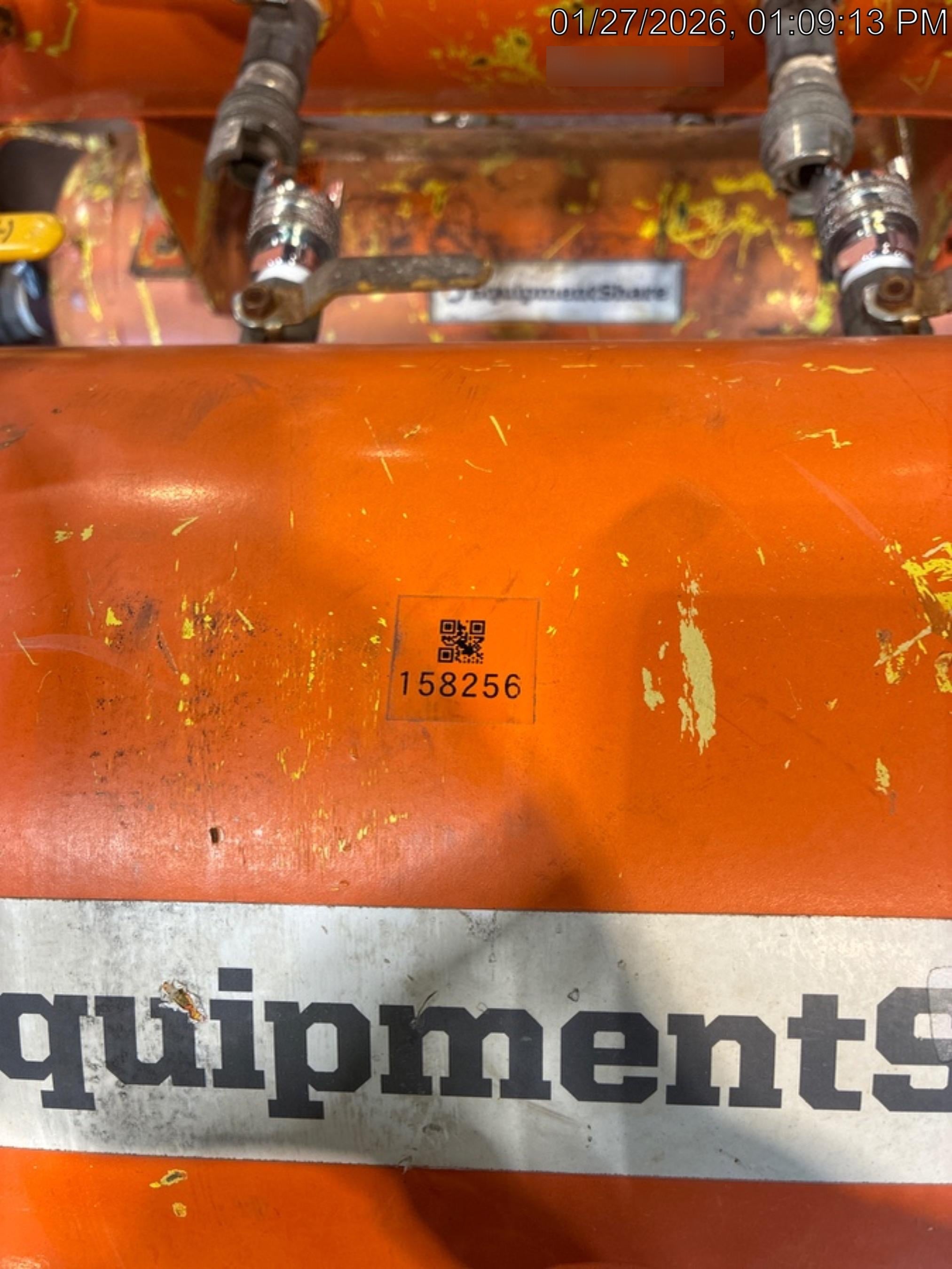 2022 MICHIGAN PNEUMATIC HV-15G-8P-ES-TRACKER