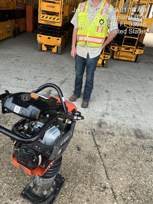 2024 HUSQVARNA LT6005